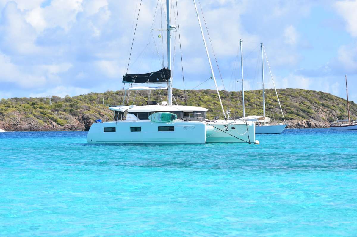 RITMO Crewed Charters in St. Vincent