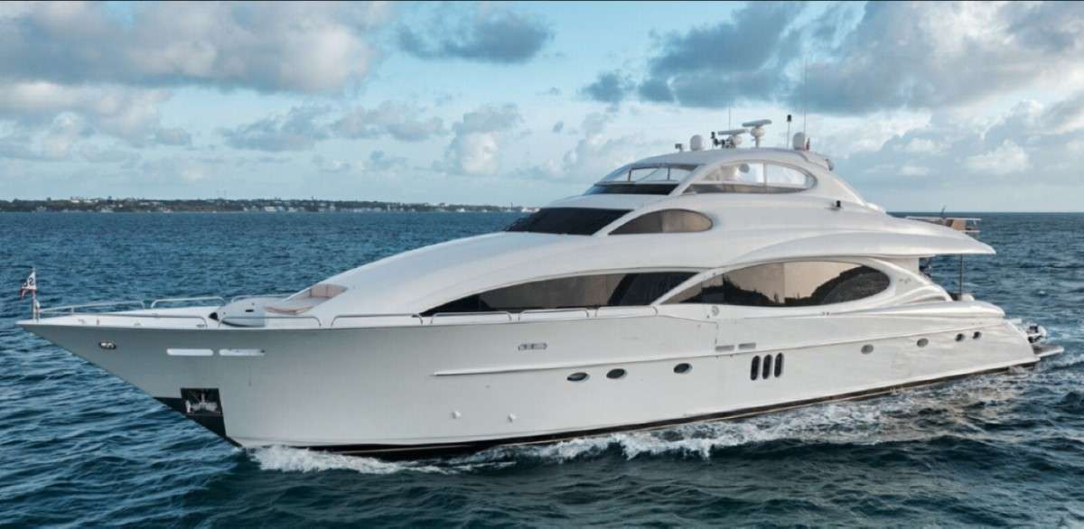 LADY KRISTINA Superyacht Charters in Bahamas - Nassau