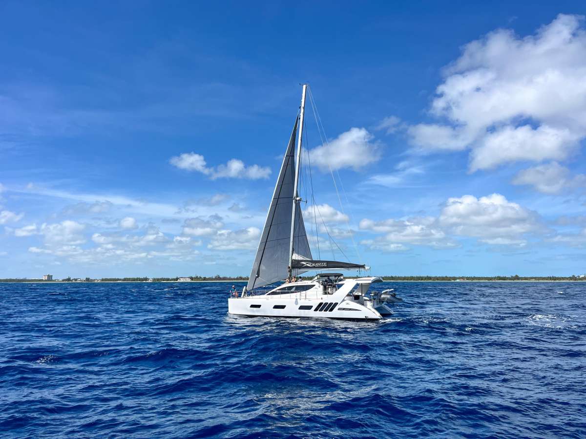 DOUE Crewed Charters in Bahamas - Abacos