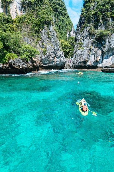 Maya Bay