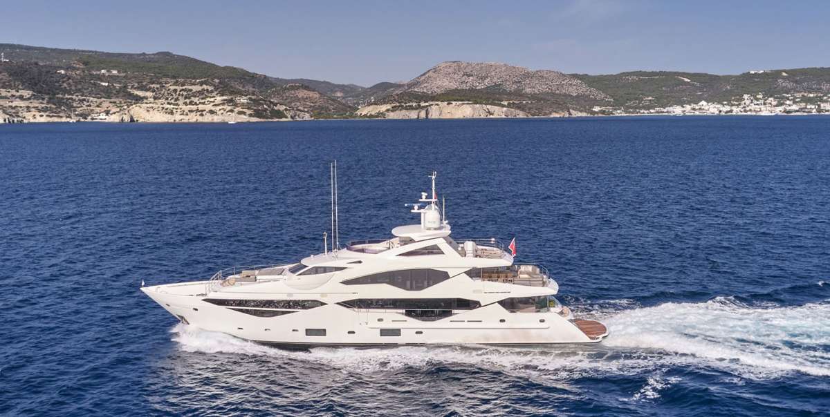 AQUA LIBRA Superyacht Charters in Greece Superyachts