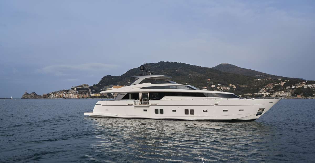 Vittoria Superyacht Charters in Italy Superyachts