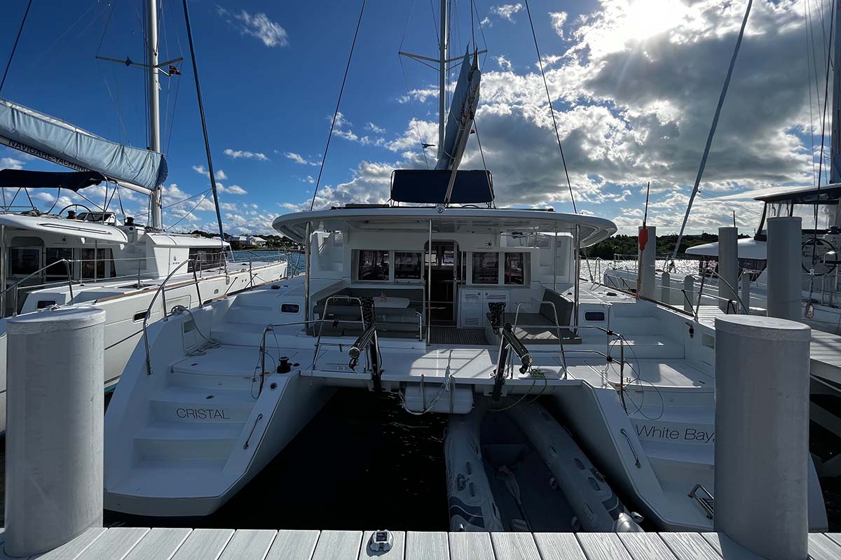 Cristal  Bareboat Charter in Bahamas - Abacos