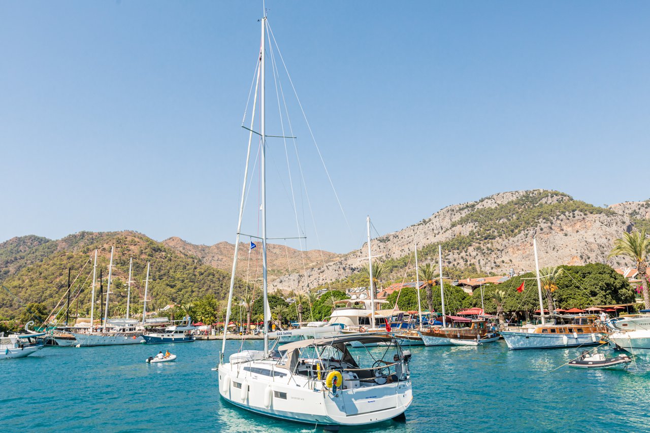Feel The Magic Bareboat Charter in Turkey