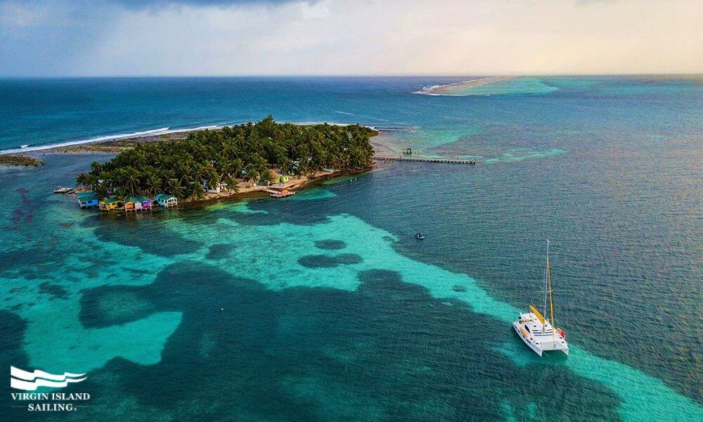 Belize Yacht Charters