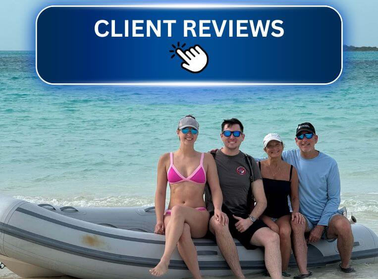 CLIENT REVIEWS