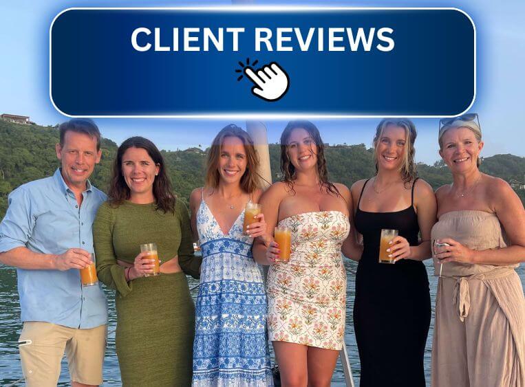 CLIENT REVIEWS