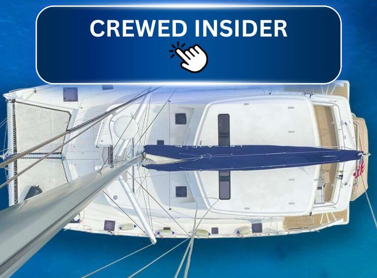 CREWED INSIDER