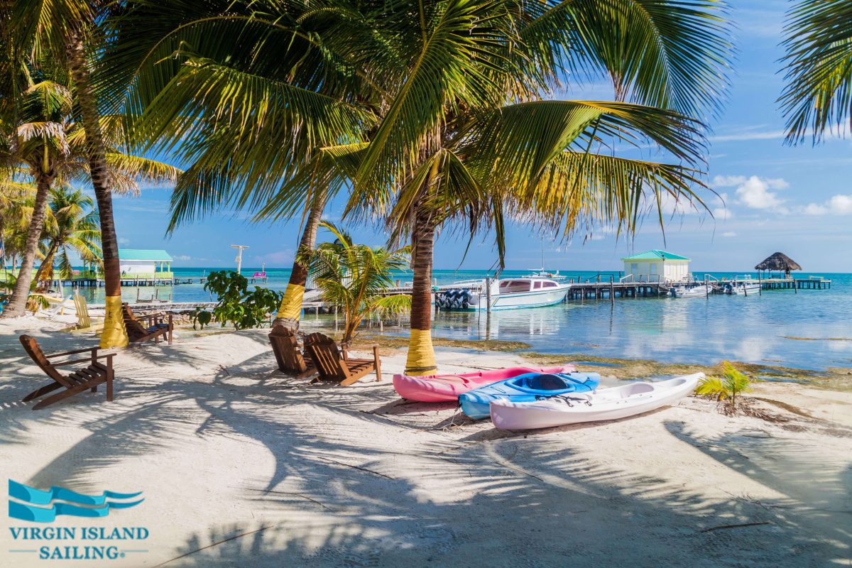 Caye Caulker Island