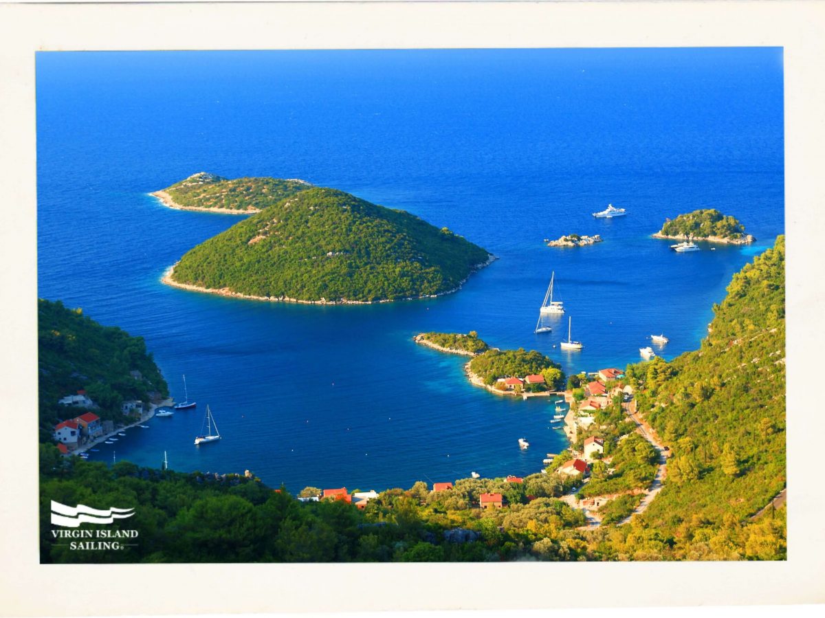 Mljet Island