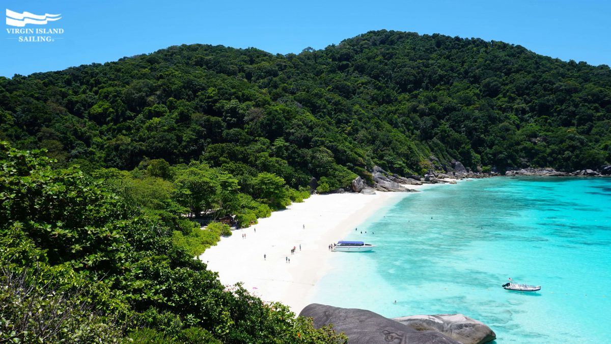 Similan Islands