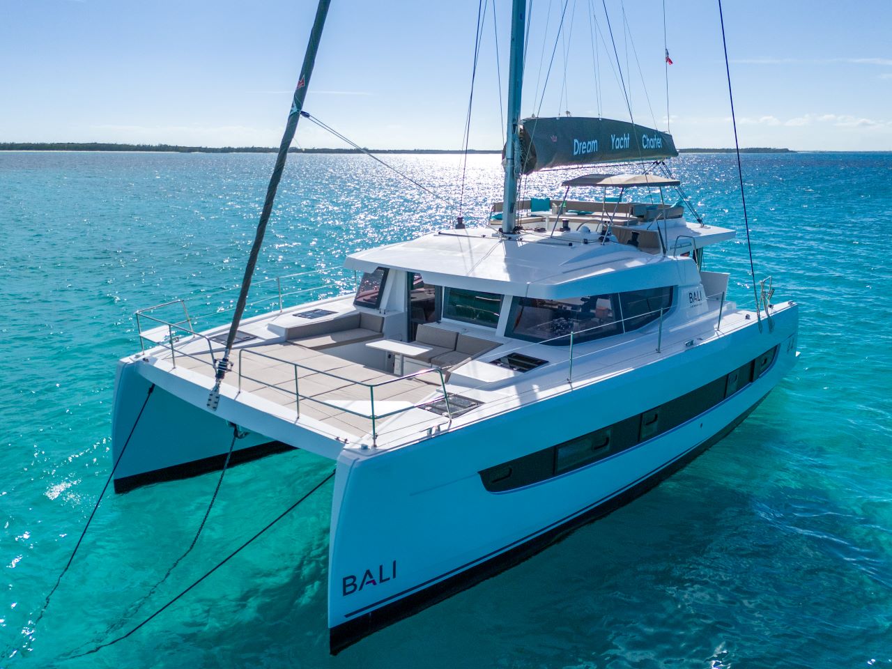 SAGA Bareboat Charter in Bahamas - Nassau