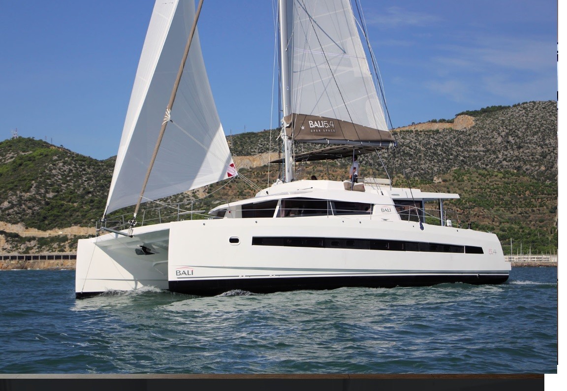 ARAGORN_DB Bareboat Charter in Italy