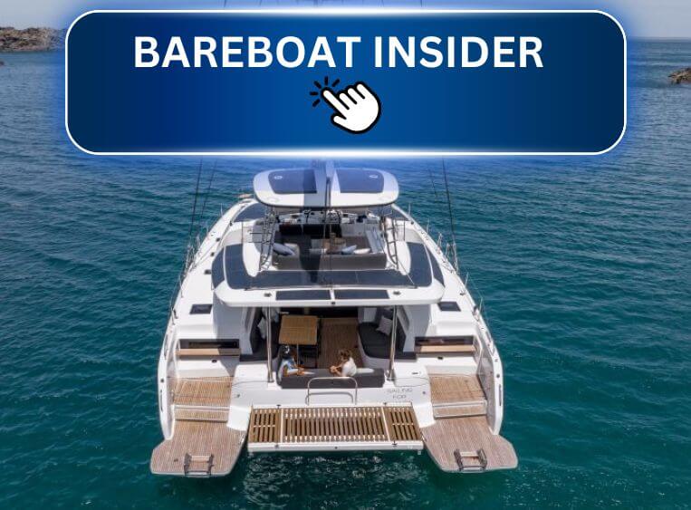 BAREBOAT INSIDER
