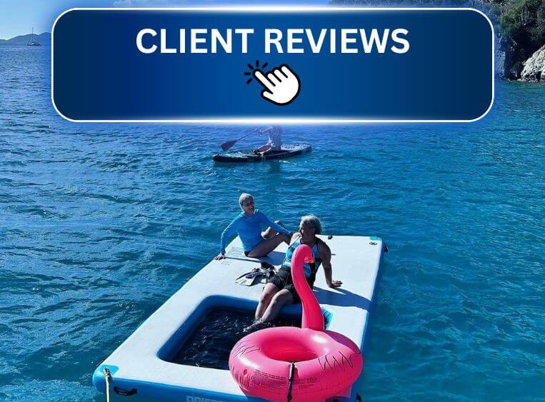 CLIENT REVIEWS