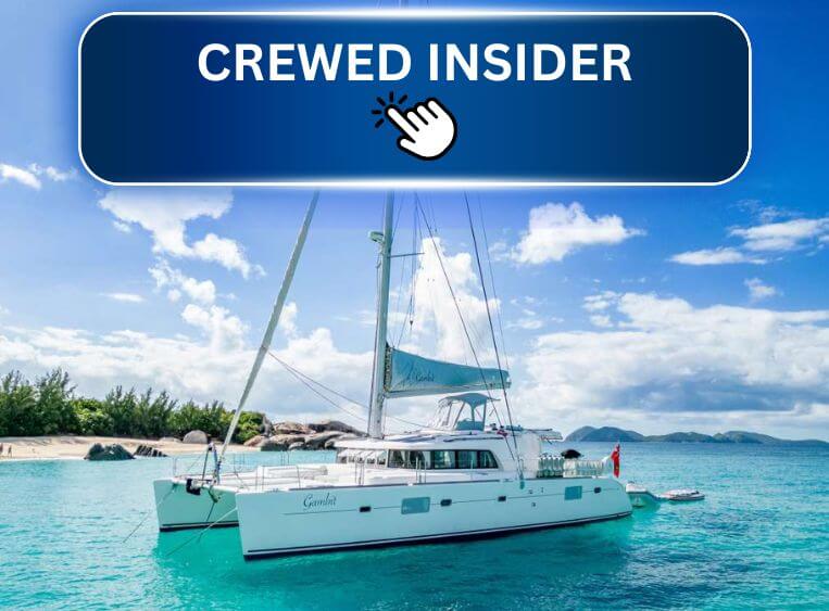 CREWED INSIDER