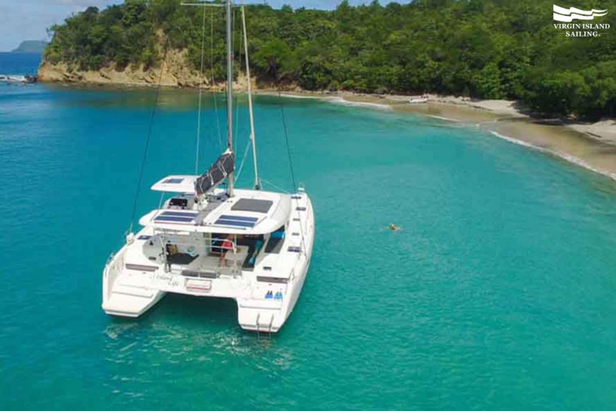 Yacht charter Carriacou