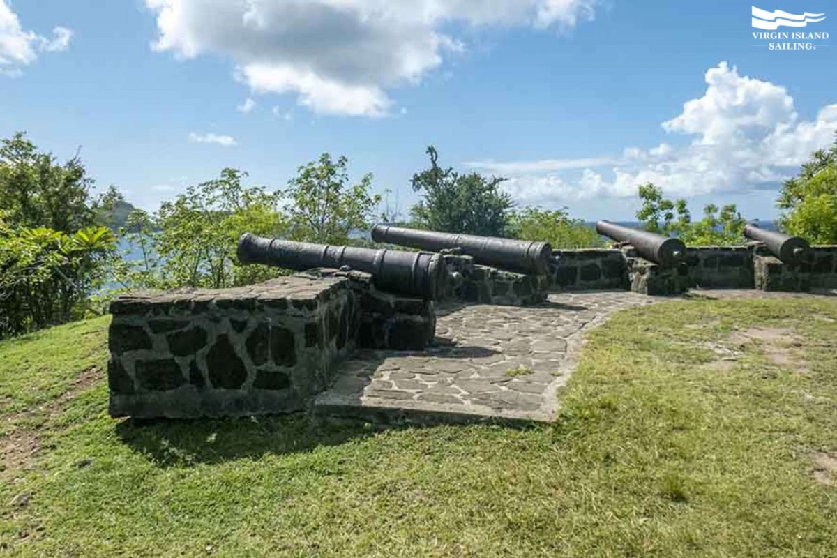 Fort in Grenada