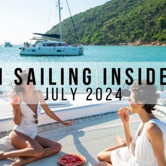 July 2024 VI Sailing Insider