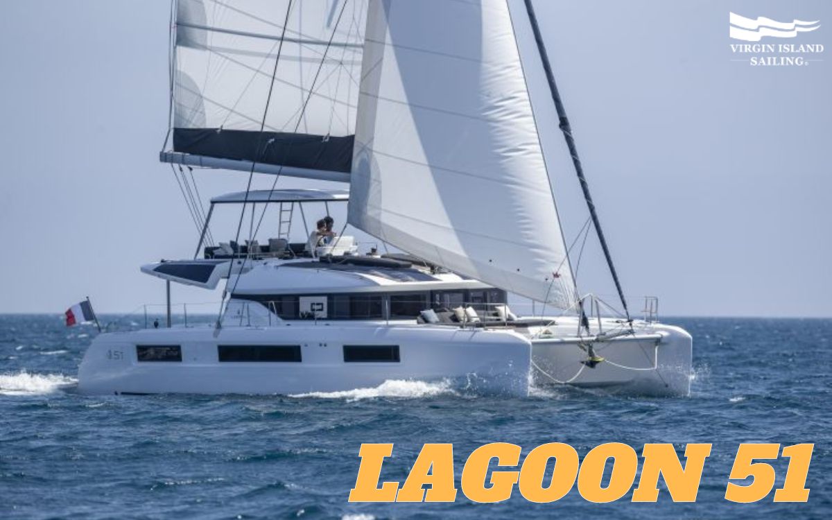 Lagoon 51