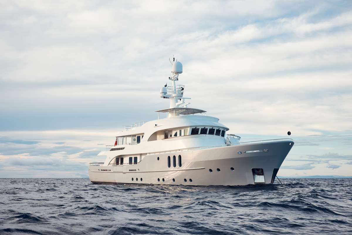 BELUGA Superyacht Charters in Australia