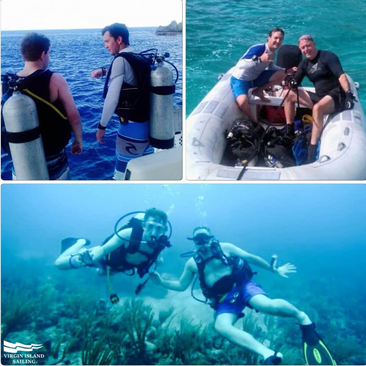 Free Ingwe Scuba Diving