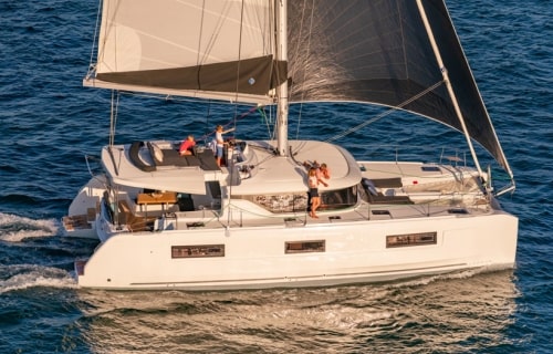 Chicko Uno Bareboat Charter in British Virgin Islands