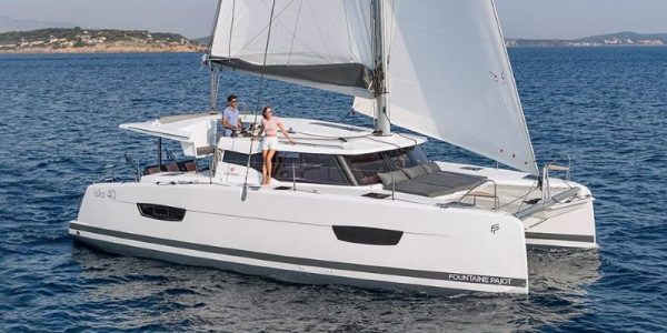 Waypoints Yacht Charters Sailing Catamarans