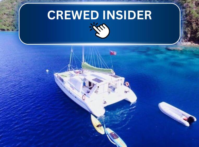 CREWED INSIDER