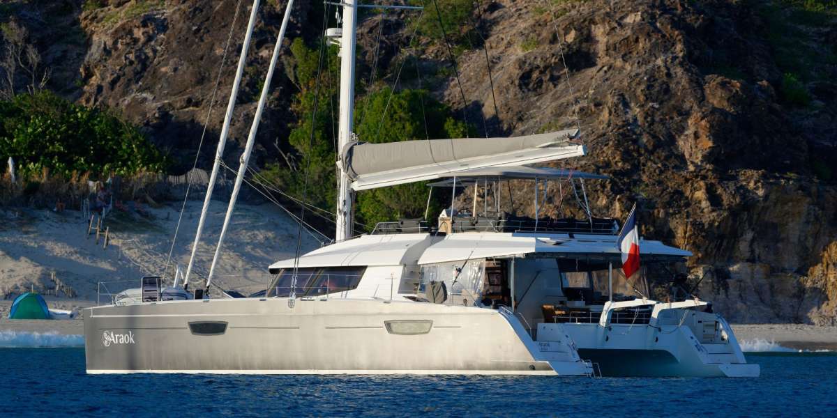 ARAOK Crewed Charters in St. Vincent