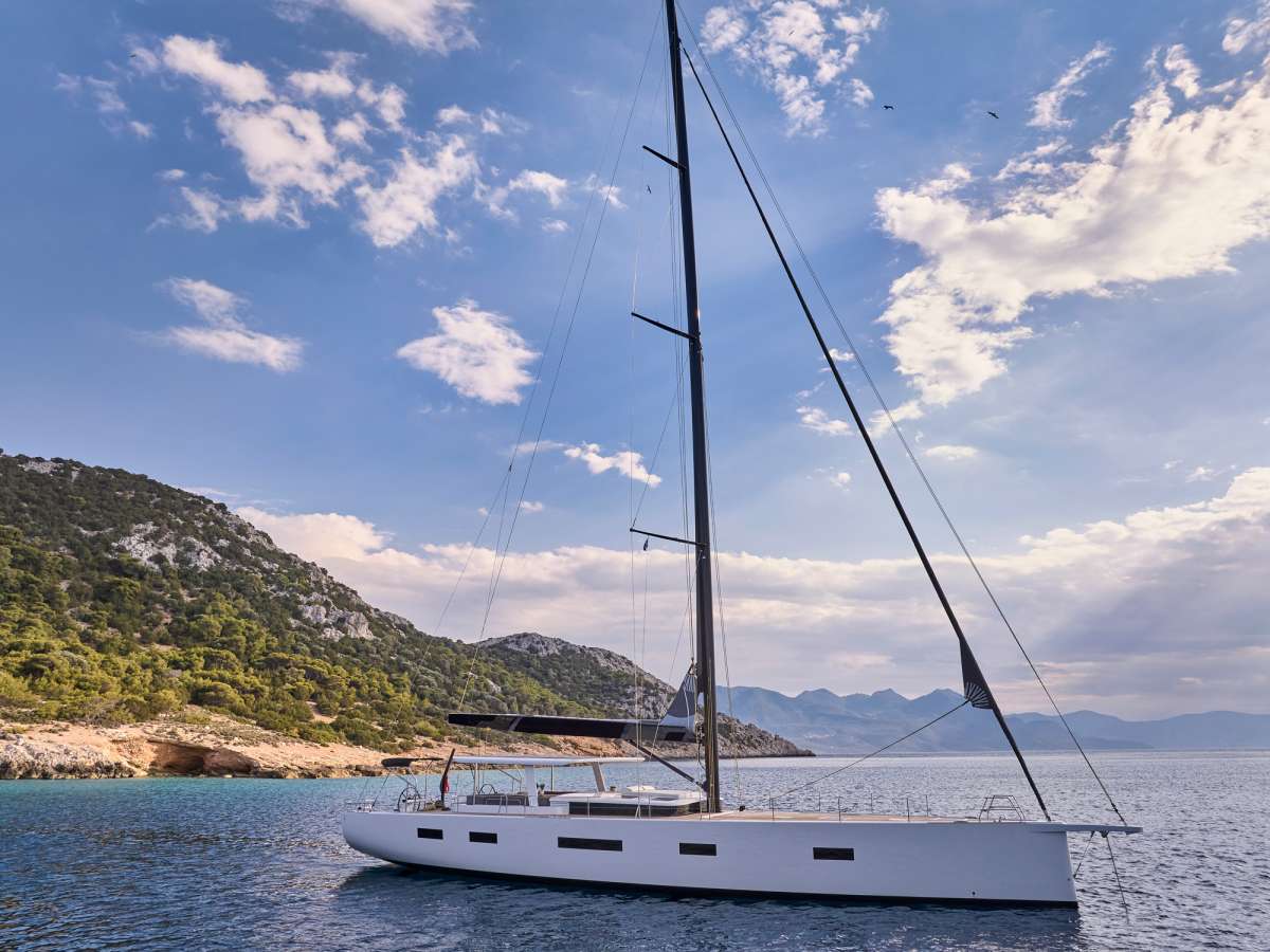 NADAMAS Captain Only Charters in Greece