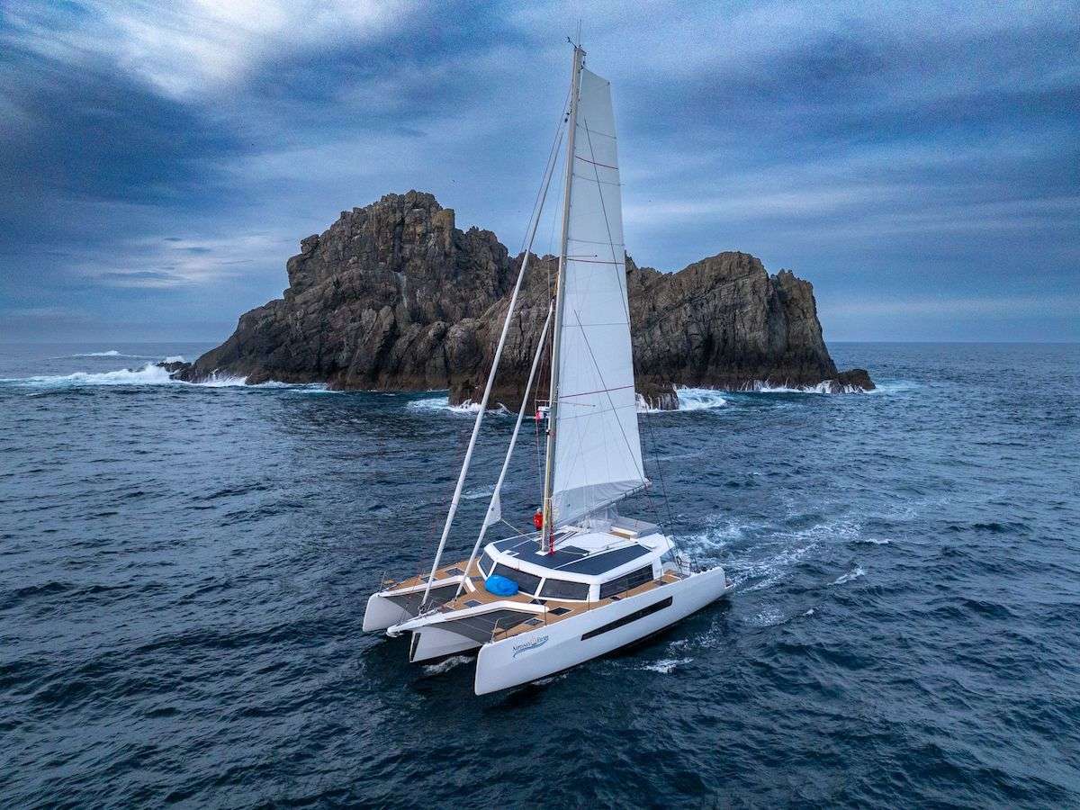 NEPTUNE'S ESCAPE Crewed Charters in US Virgin Islands