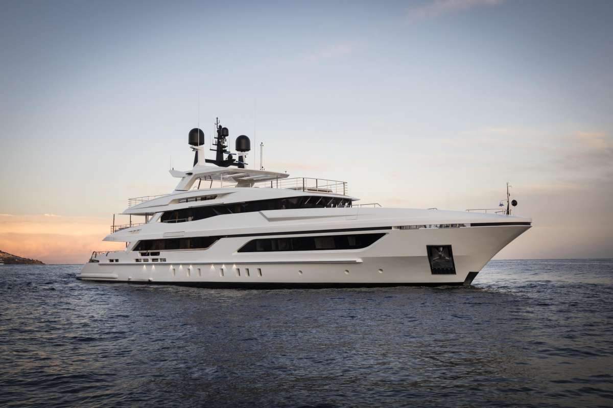 ANDIAMO Superyacht Charters in Italy Superyachts