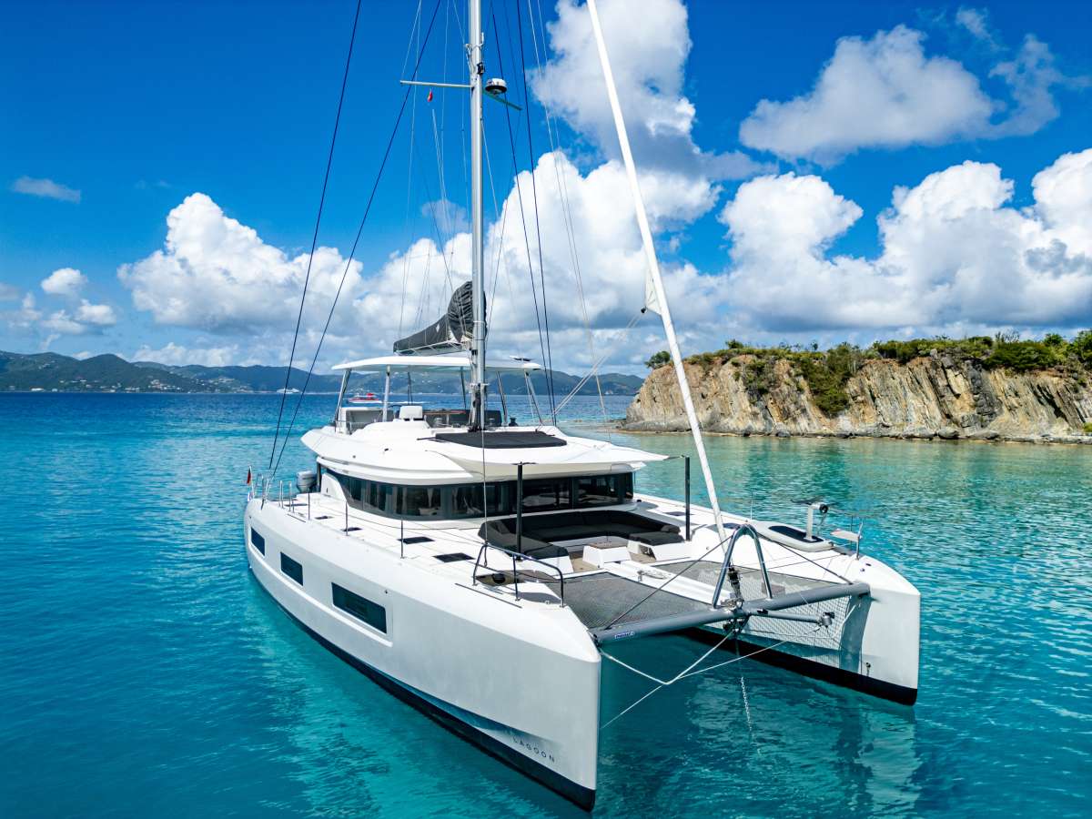 VALINOR (Mediterranean) Crewed Charters in British Virgin Islands