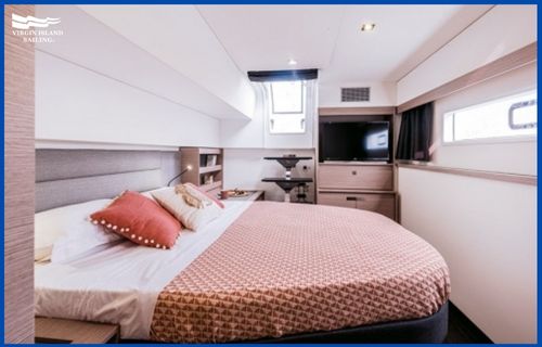 Absolutely Port Aft Cabin