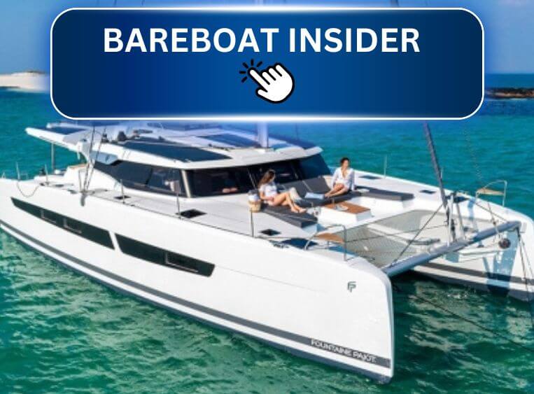 BAREBOAT INSIDER