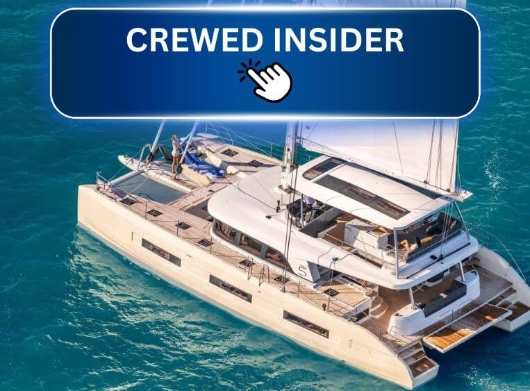 CREWED INSIDER