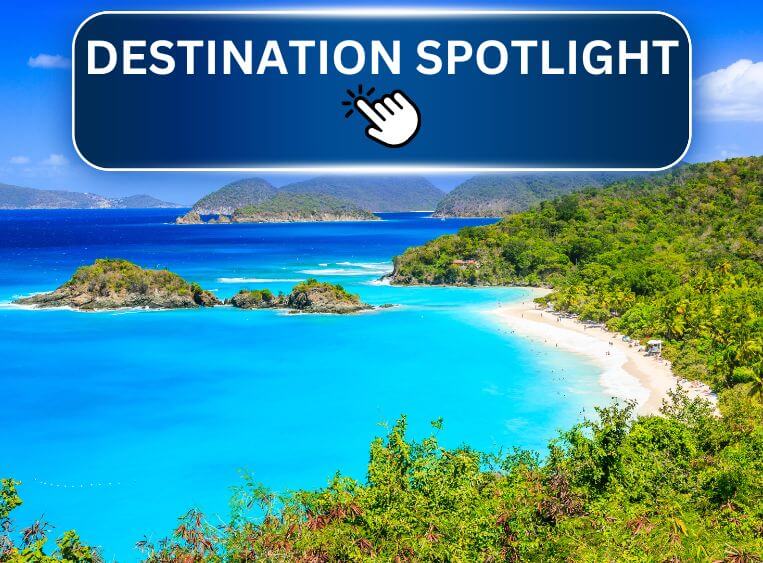 DESTINATION SPOTLIGHT