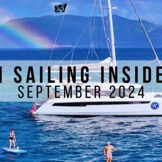 September 2024 VI Sailing Insider