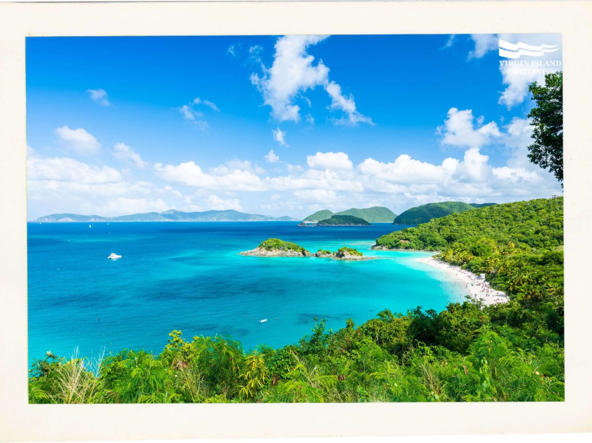 Trunk Bay St John USVI