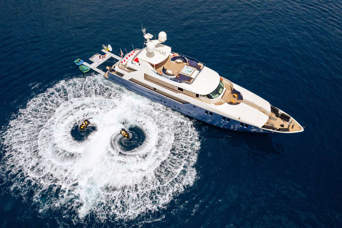 IRAMA Superyacht Charters in France Superyachts