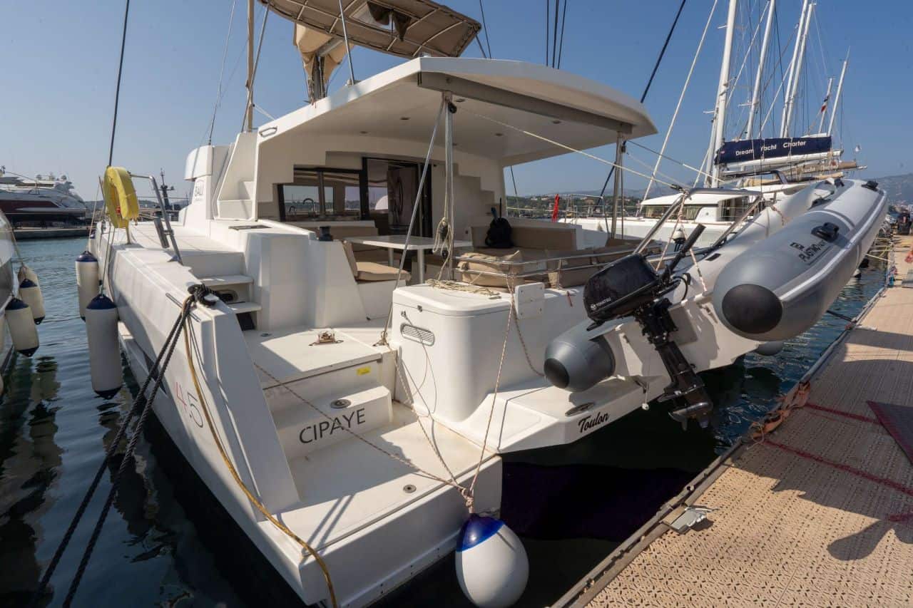 CIPAYE  Bareboat Charter in France