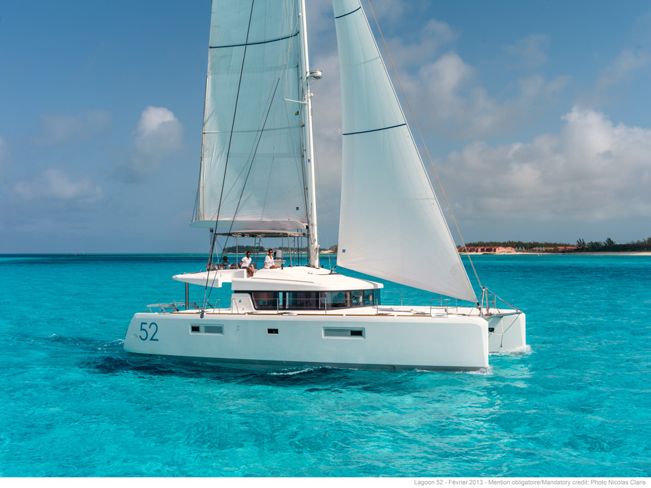 ARKAB  Bareboat Charter in Grenada