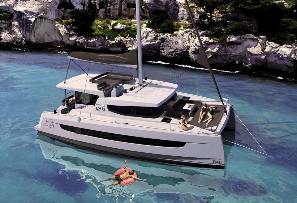 LATIMER  Bareboat Charter in Croatia