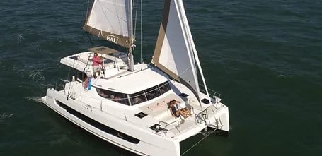 SPLIT DECISION Bareboat Charter in US Virgin Islands