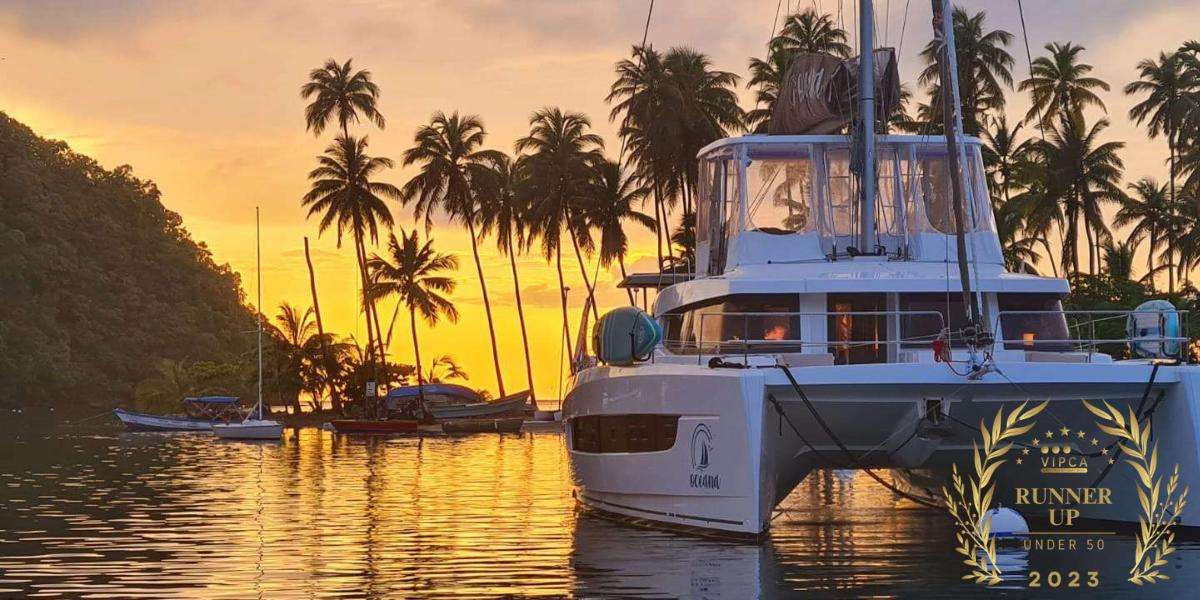 OCEANA Crewed Charters in British Virgin Islands