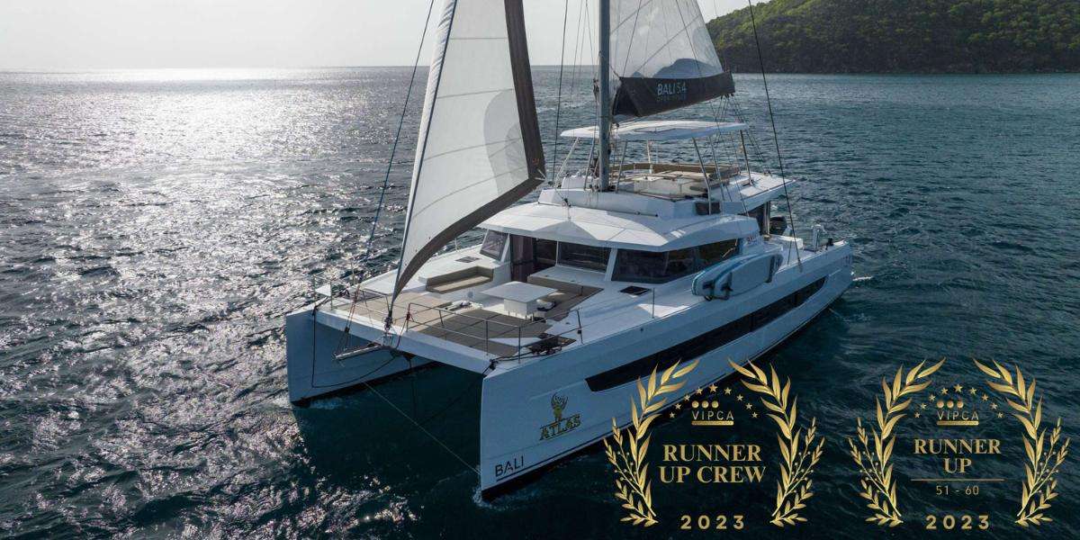 ATLAS Crewed Charters in British Virgin Islands