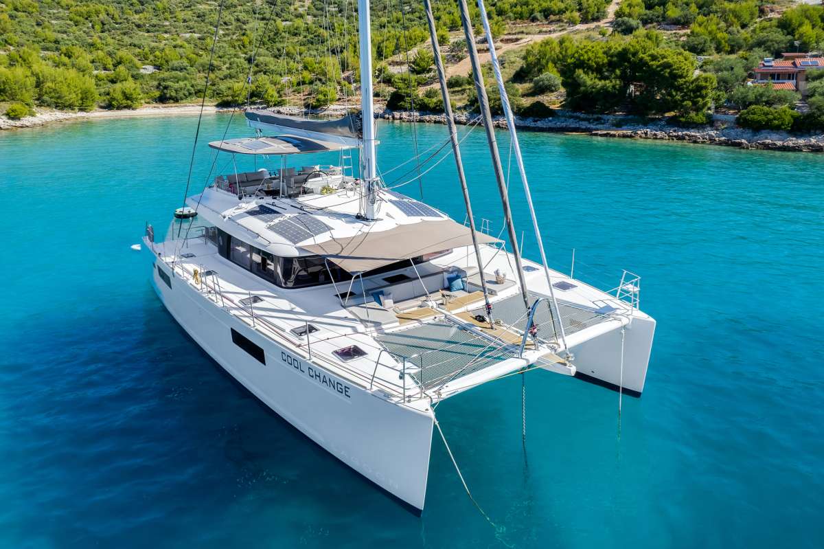 Cool Change  Crewed Charters in Croatia