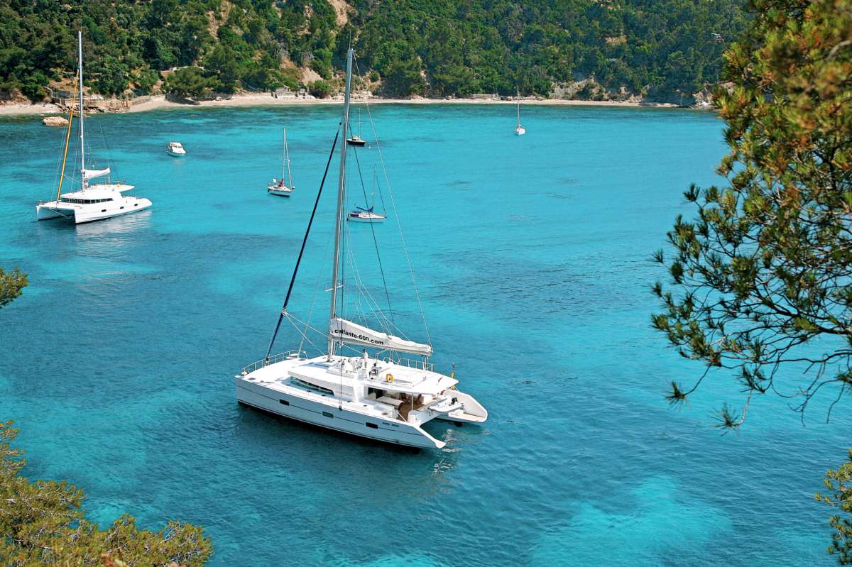 Dream 60 - Littré Crewed Charters in Croatia