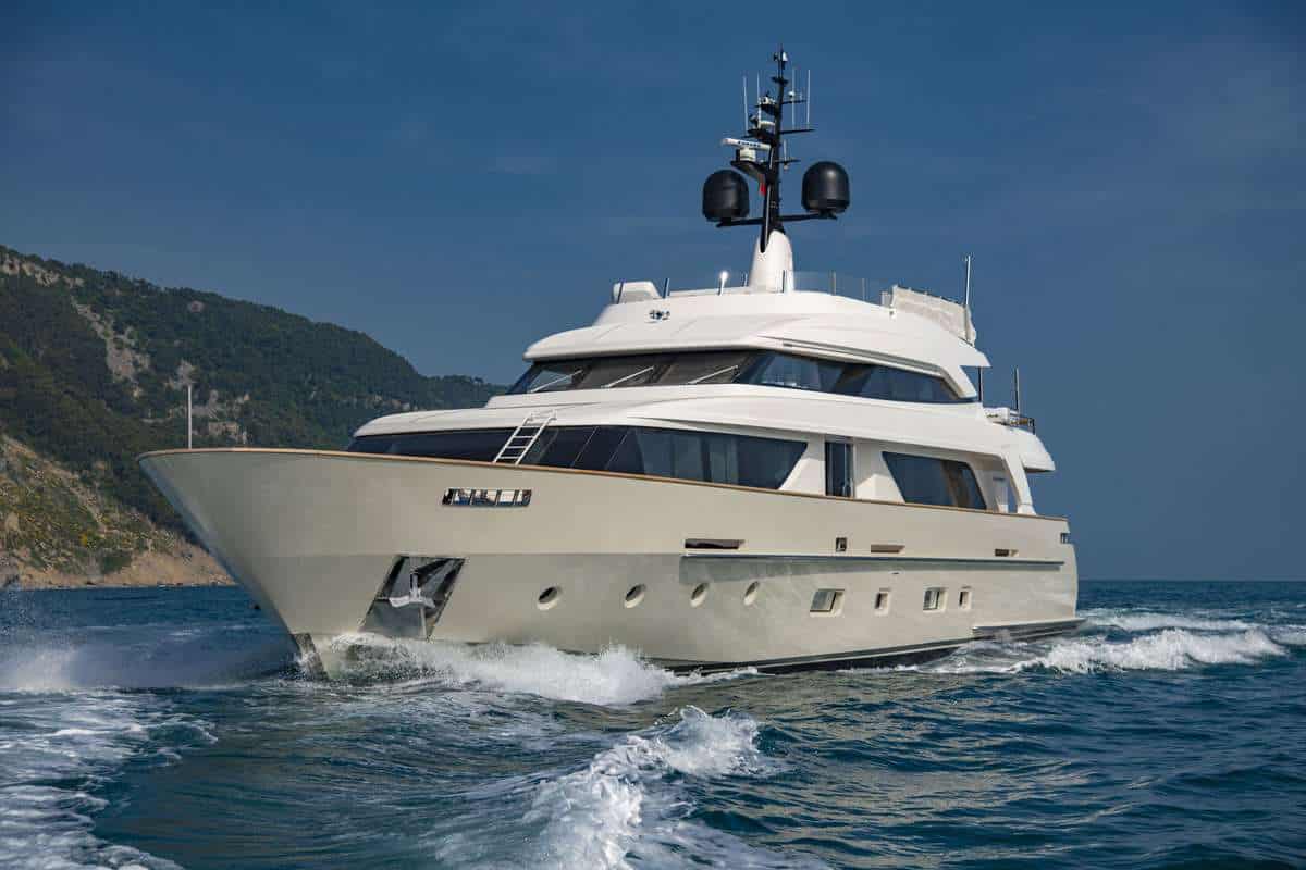 ANYTHING GOES V Superyacht Charters in France Superyachts